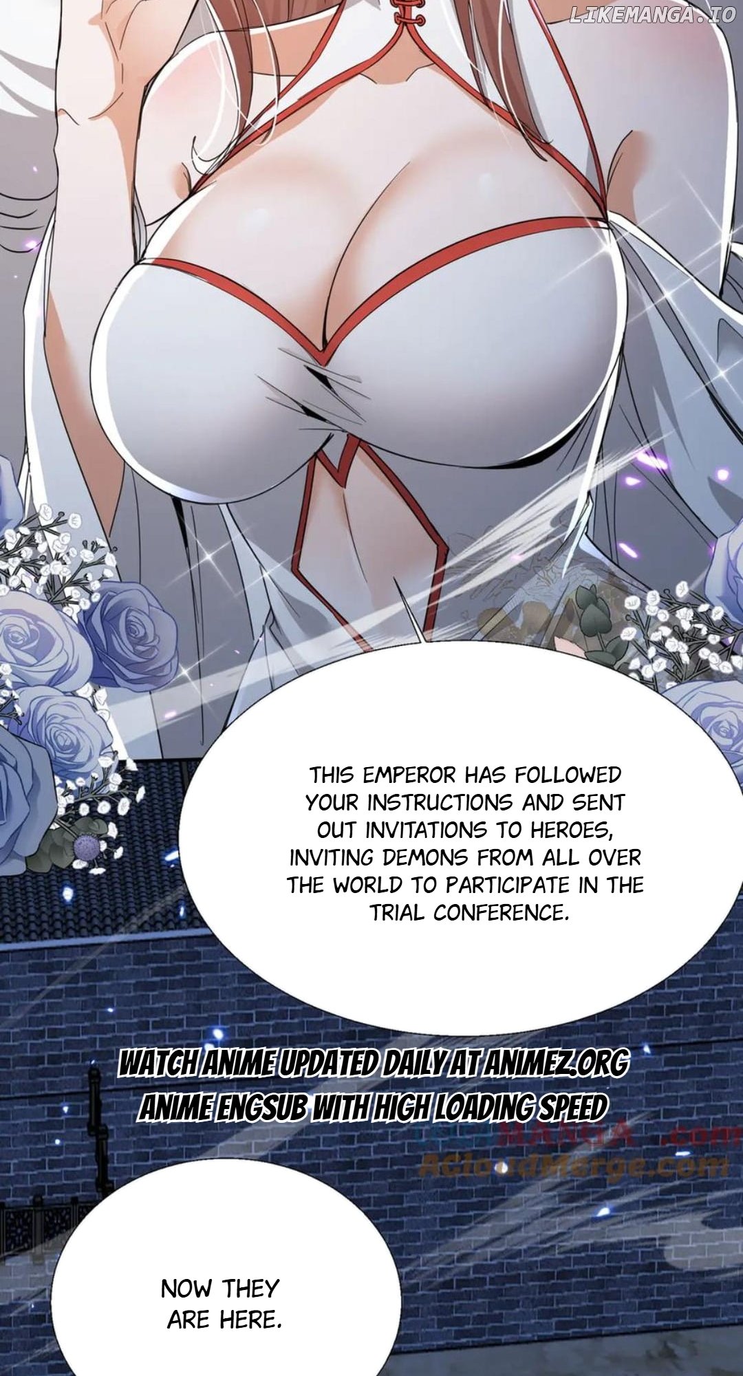 My Empress Apprentice is Becoming Evil Chapter 21 - page 41